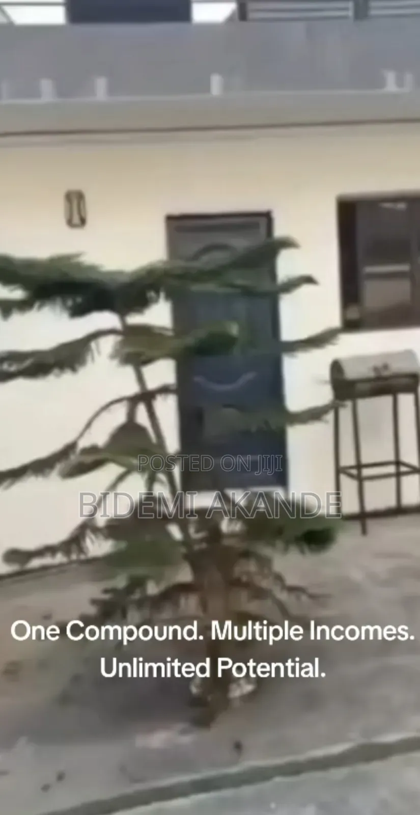 3bdrm Duplex in Obafemi-Owode for sale