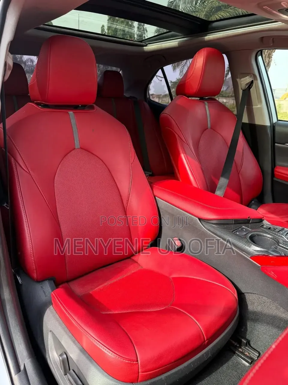 Toyota Camry 2020 Gray