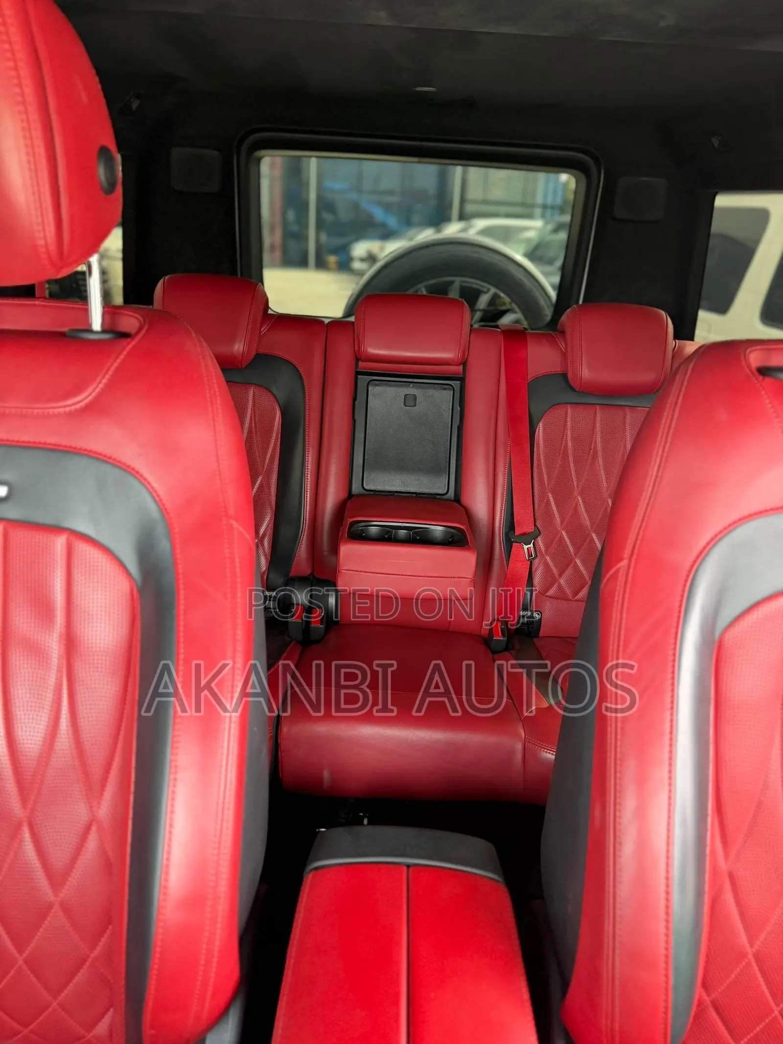 Mercedes-Benz G-Class G 63 AMG 2021 White
