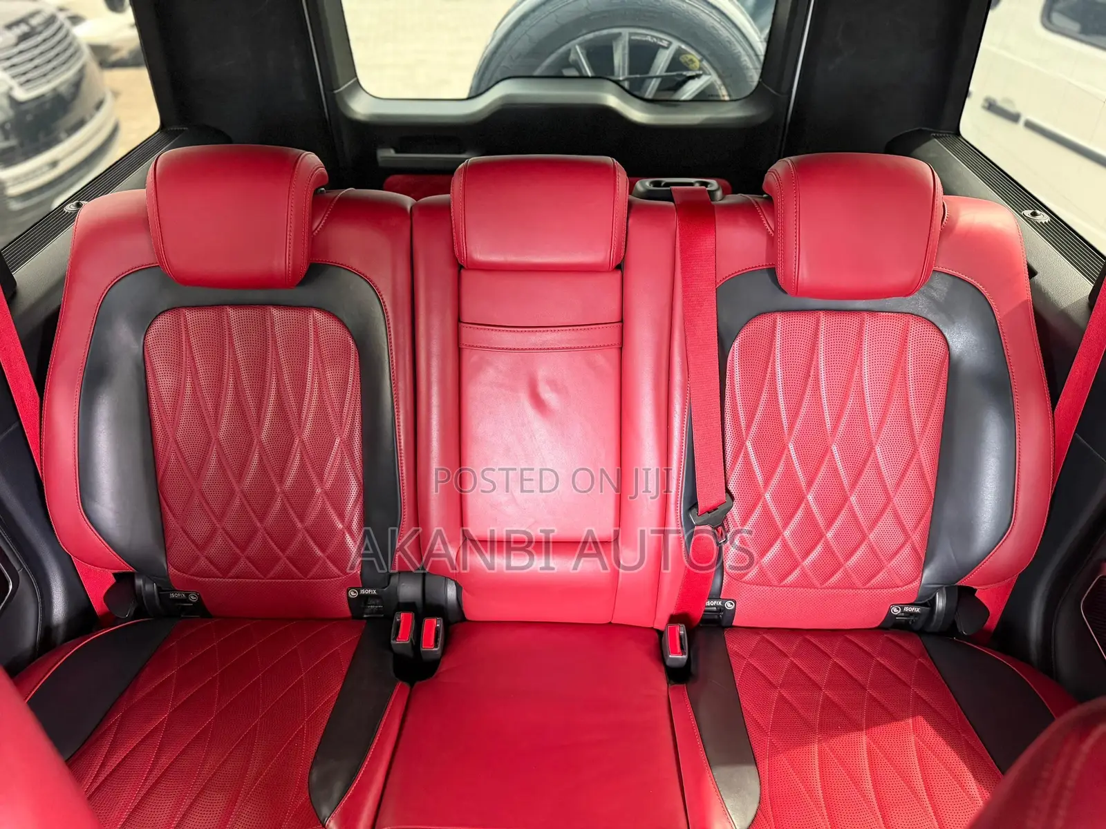 Mercedes-Benz G-Class G 63 AMG 2021 White