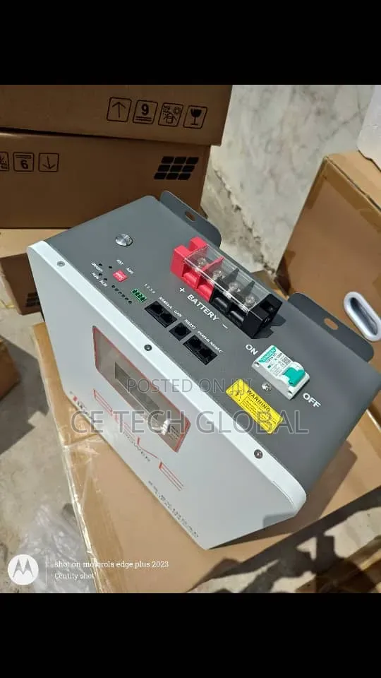 Beve 7.6kwh 25.6v Lithium Battery