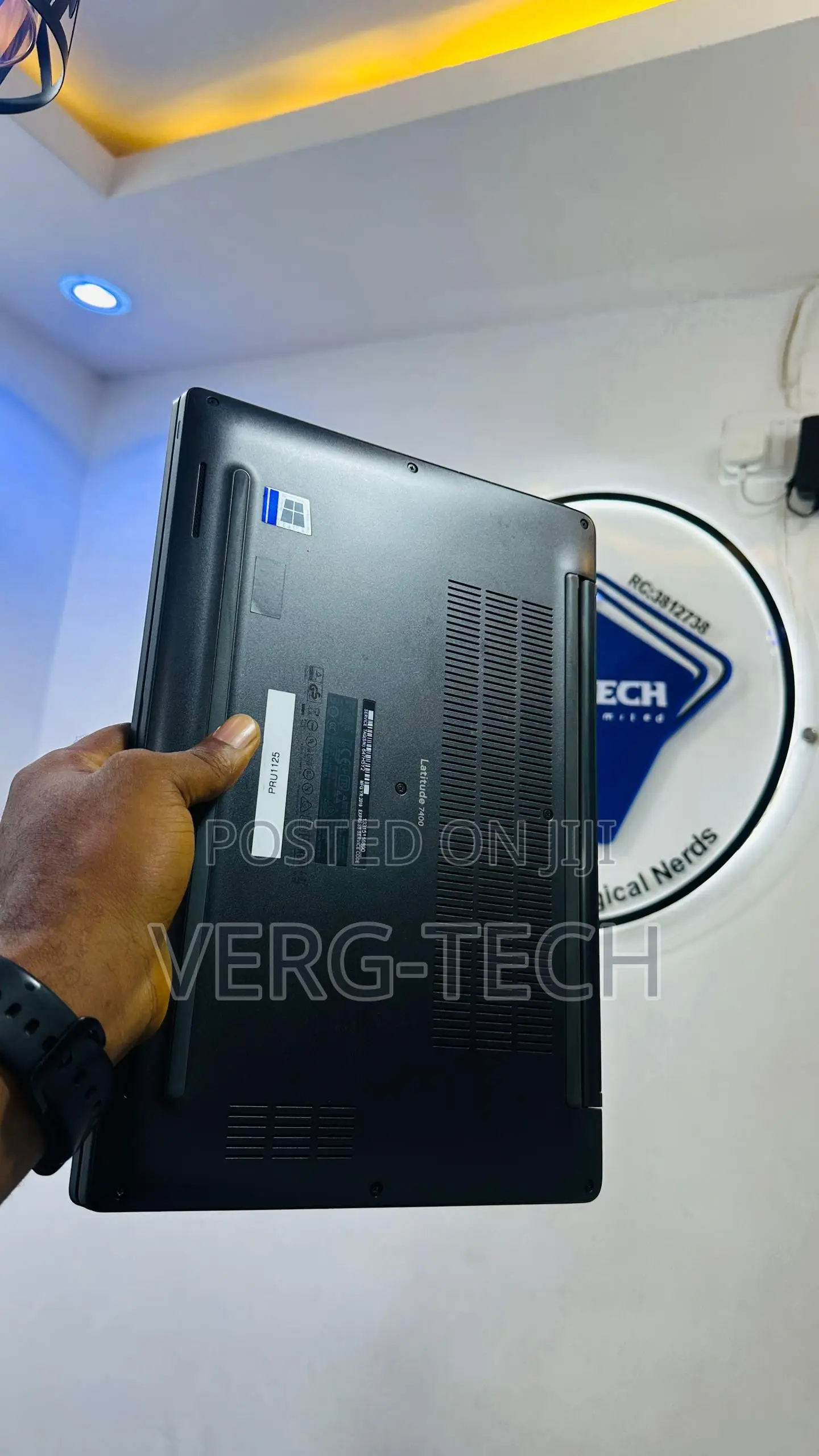 Laptop Dell Latitude 7400 8GB Intel Core i7 SSD 256GB