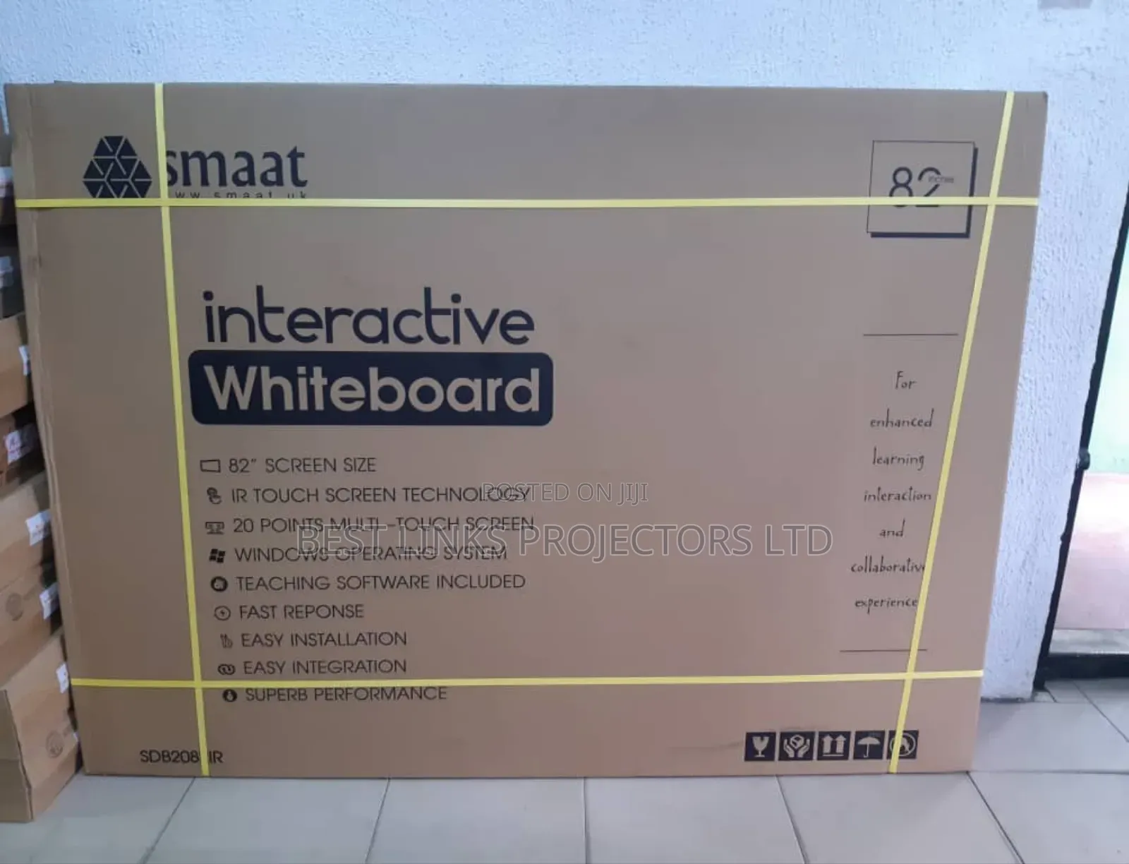 White Board for Projection