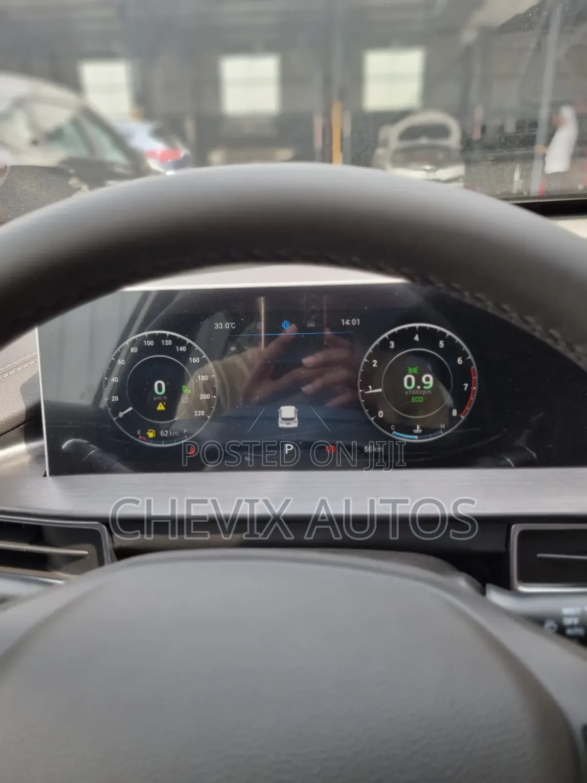 New Chery Tiggo 4 2025 Silver