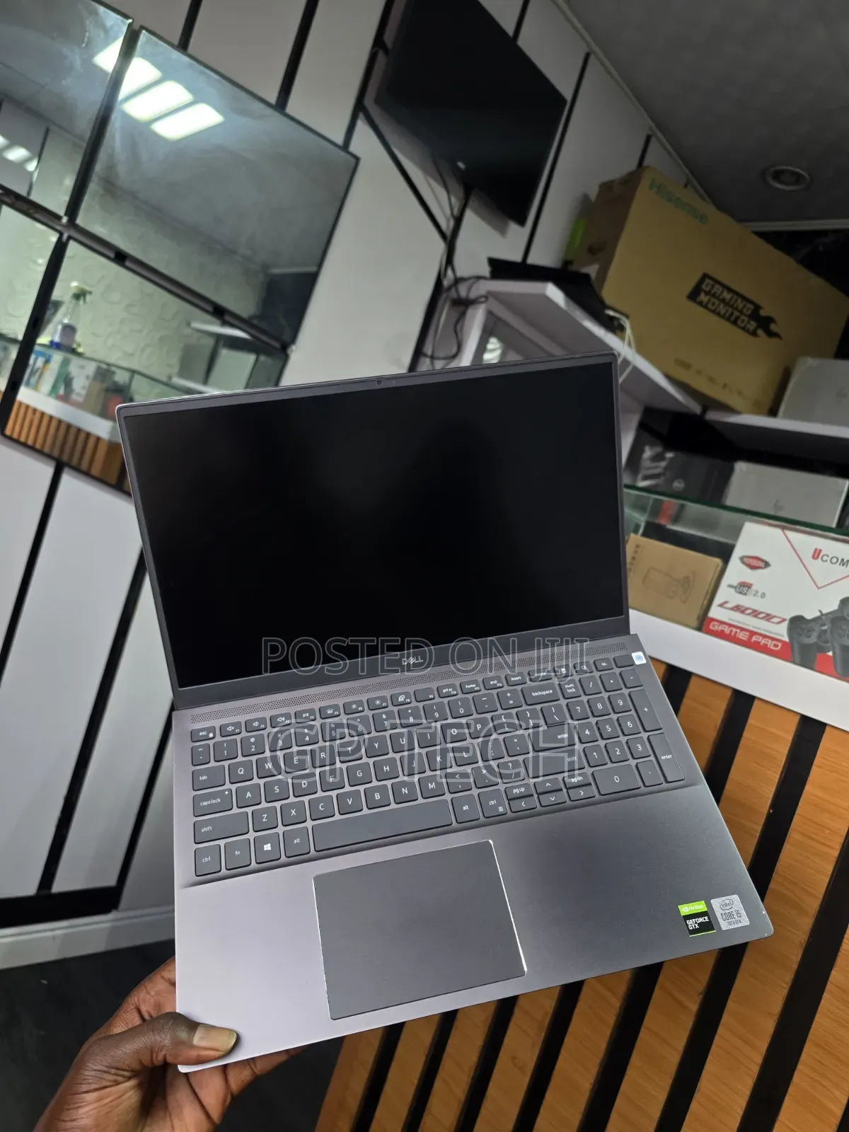 Laptop Dell Vostro 15 5590 16GB Intel Core i5 SSD 256GB