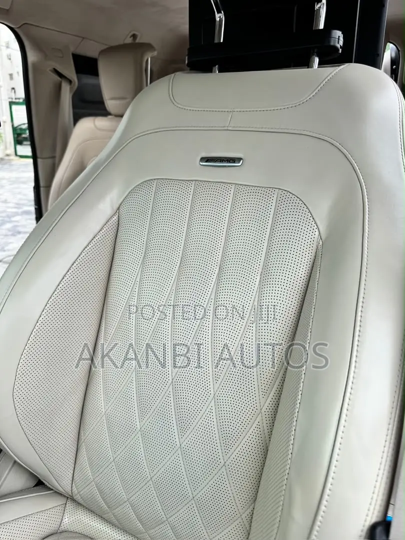 Mercedes-Benz G-Class G 63 AMG 4MATIC 2020 Black