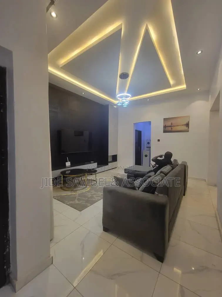 Furnished 3bdrm Bungalow in Ayobo for sale