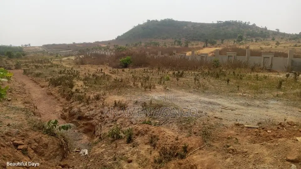 Distress Sale 350sqm Fcda Approved Guzape Lands | DPC Level