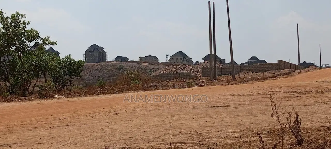 Distress Sale 350sqm Fcda Approved Guzape Lands | DPC Level