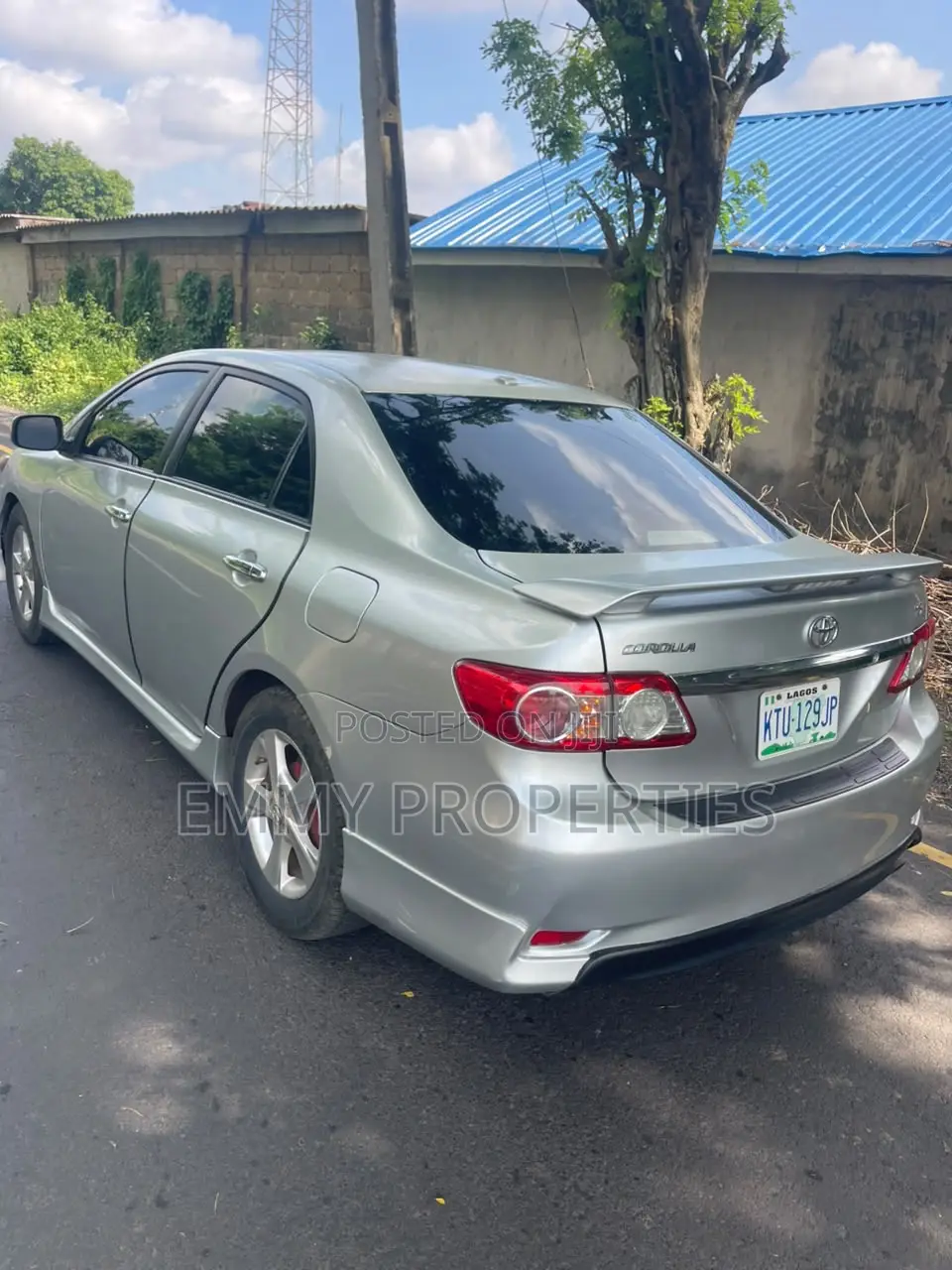 Toyota Corolla S Special Edition 4dr Sedan (1.8L 4cyl 4A) 2013 Silver