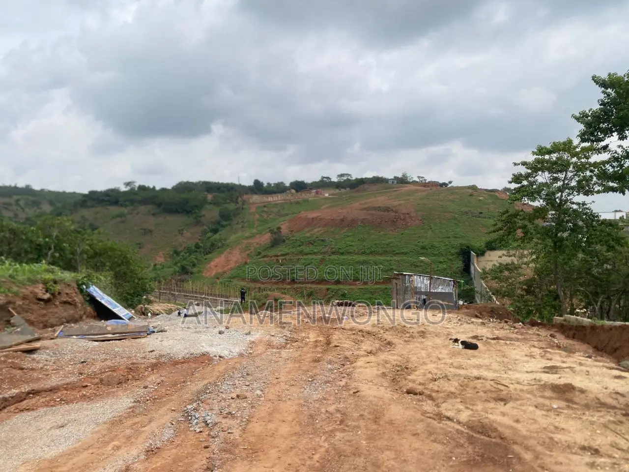 Distress Sale 250sqm Fcda Approved Guzape Lands | DPC Level