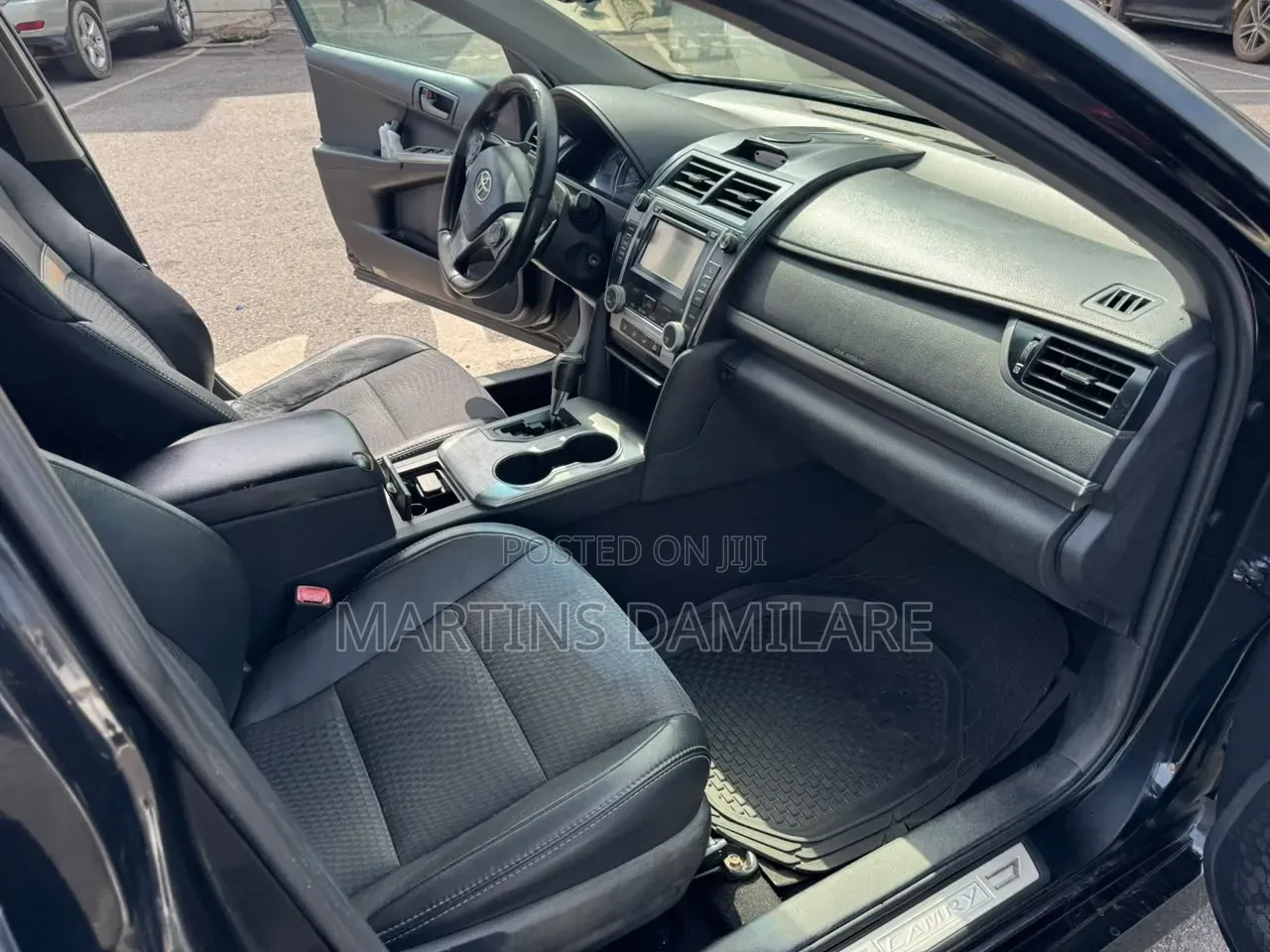 Toyota Camry 2013 Black