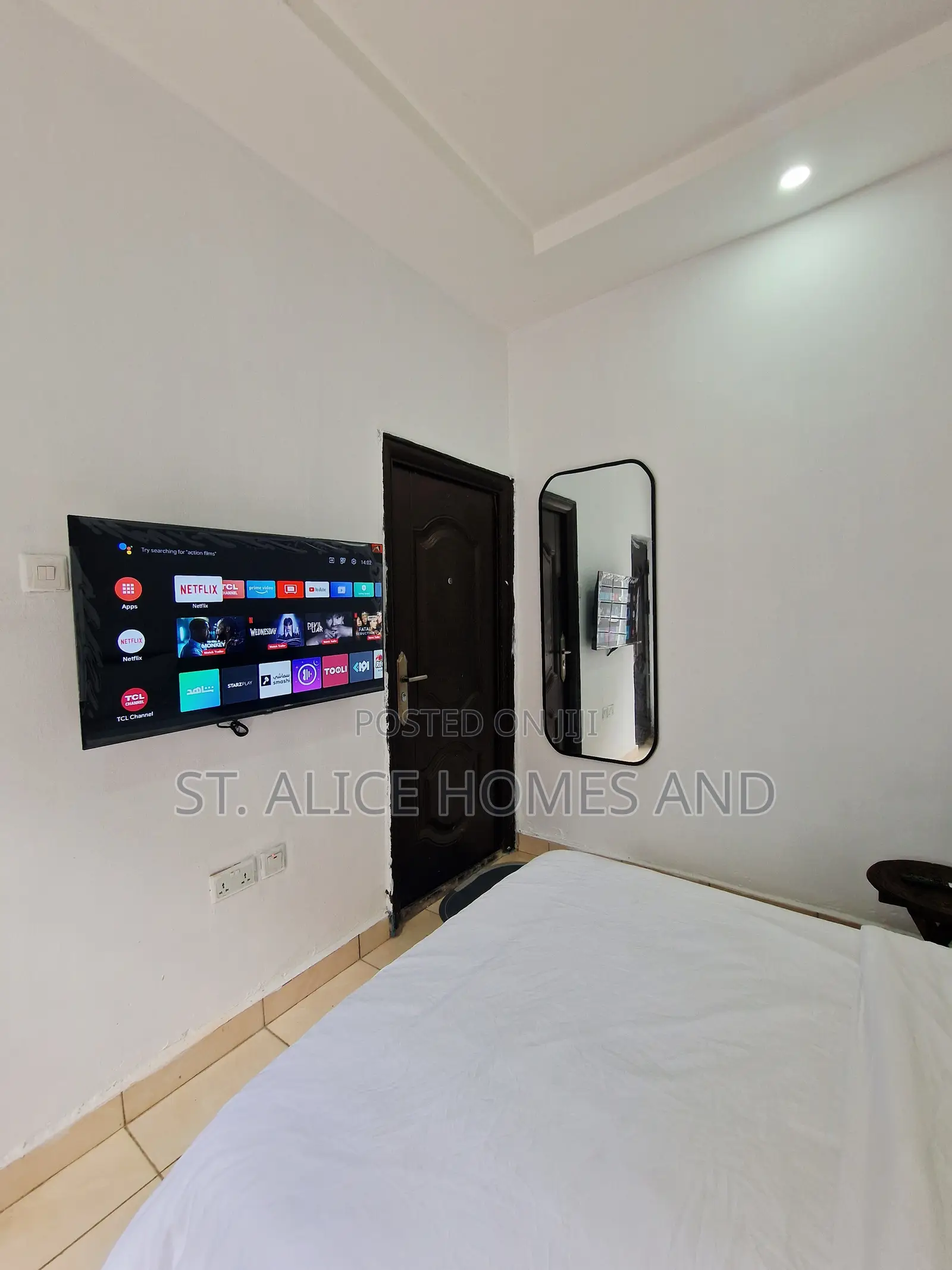 Sophisticated Gwarinpa Yaba Studio Apartment, Gwarinpa , Abuja