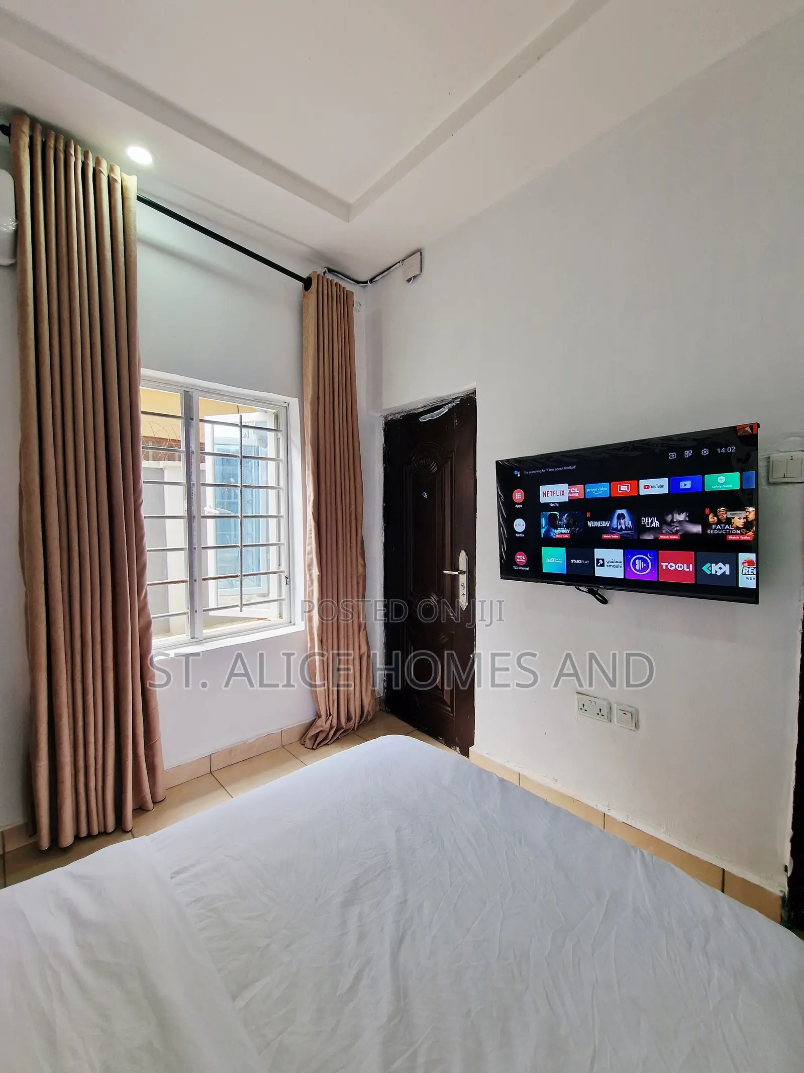Sophisticated Gwarinpa Yaba Studio Apartment, Gwarinpa , Abuja