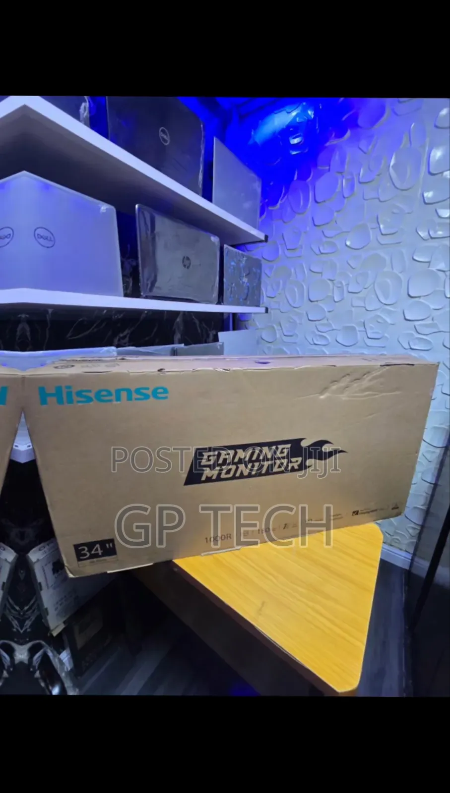 Desktop Computer HP Z2 G4 Mini 32GB Intel Core i9 SSD 512GB