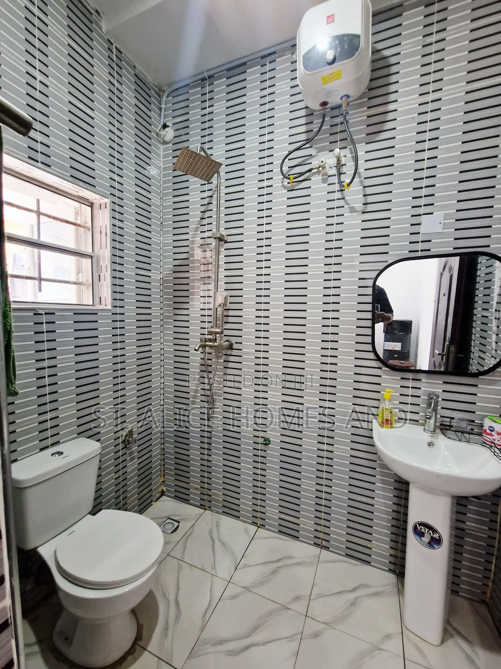 Sophisticated Gwarinpa Yaba Studio Apartment, Gwarinpa , Abuja