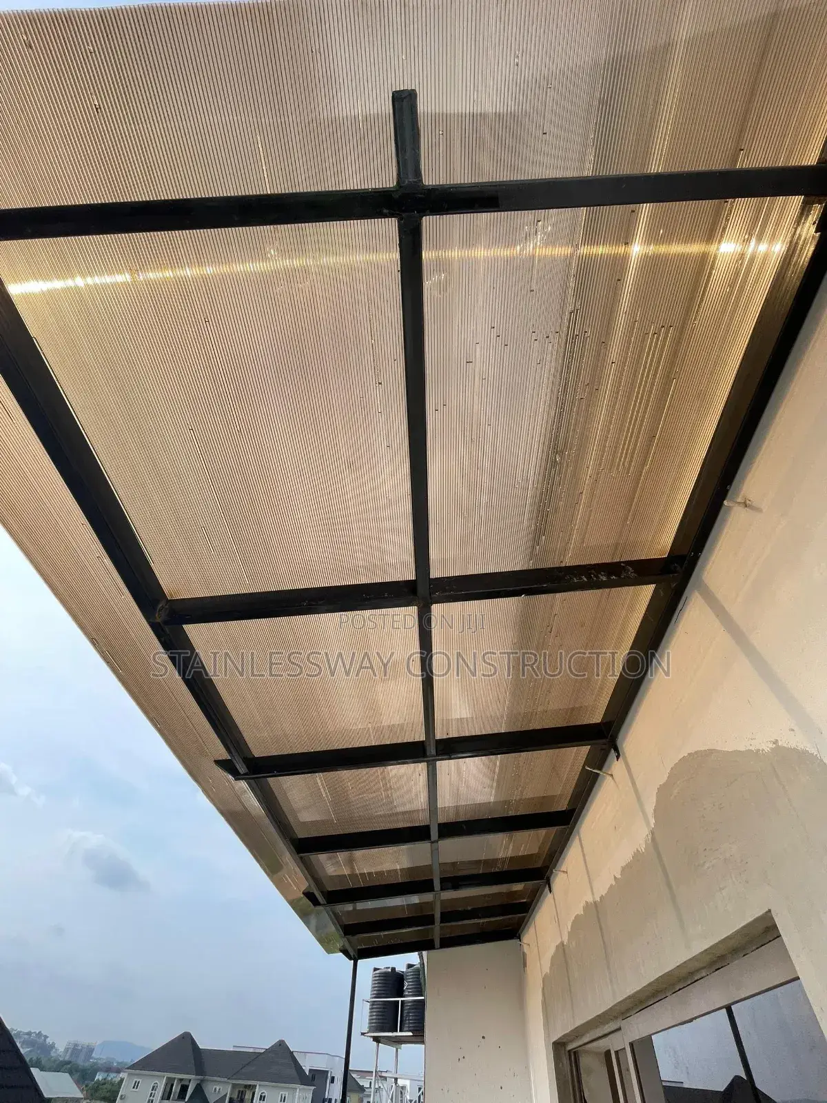 Skylight Sunshade Cover - Pangola