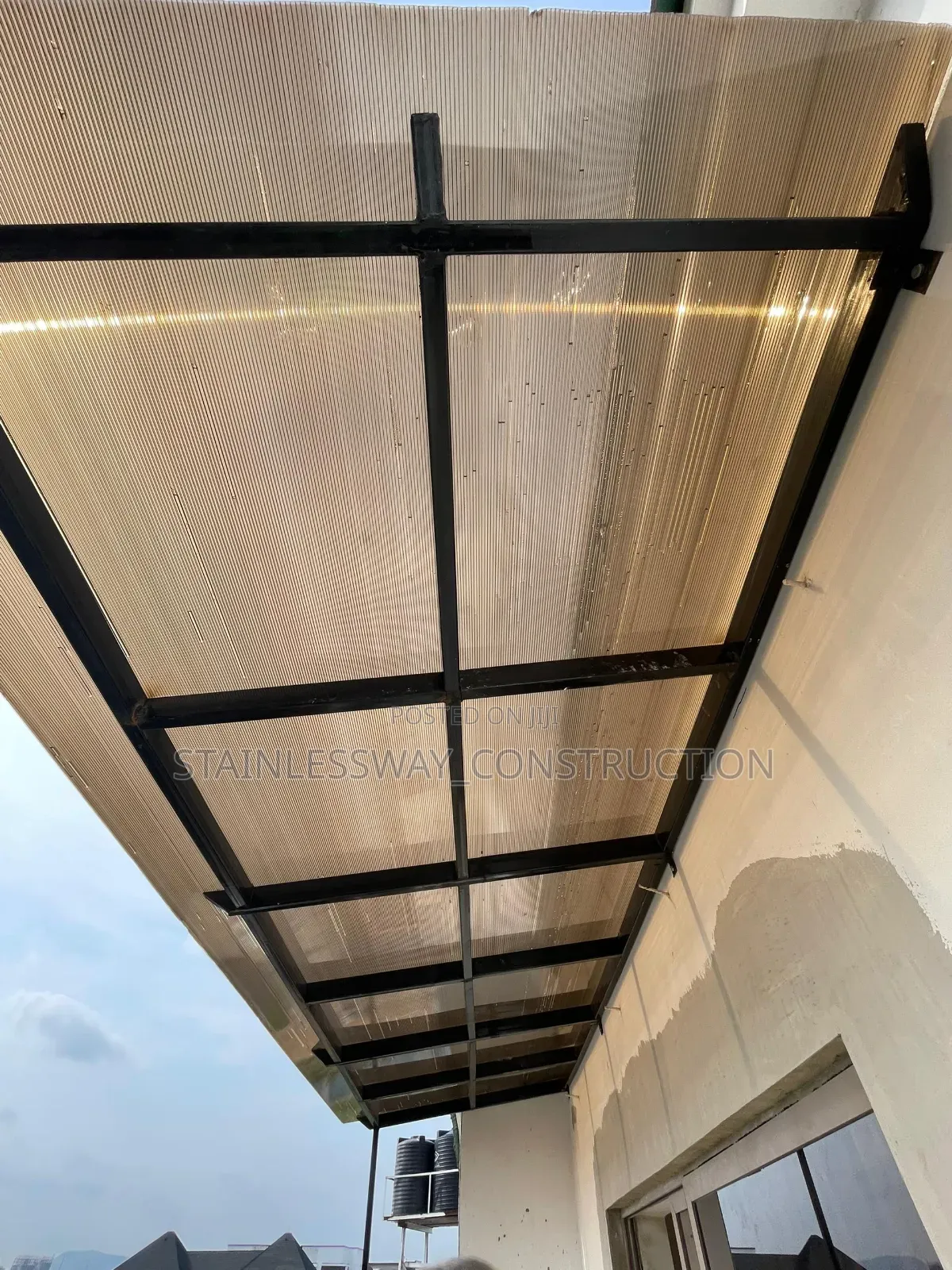 Skylight Sunshade Cover - Pangola