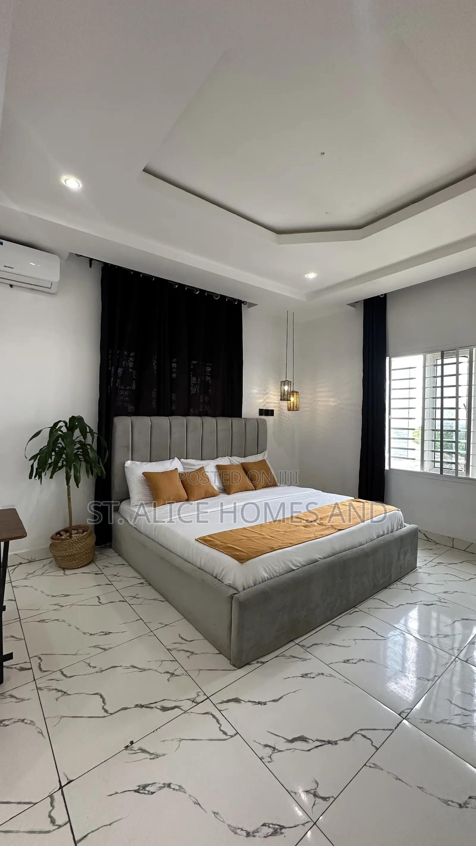 Sophisticated Tsa Katampe Tulip Studio Apartment, Katampe, Abuja