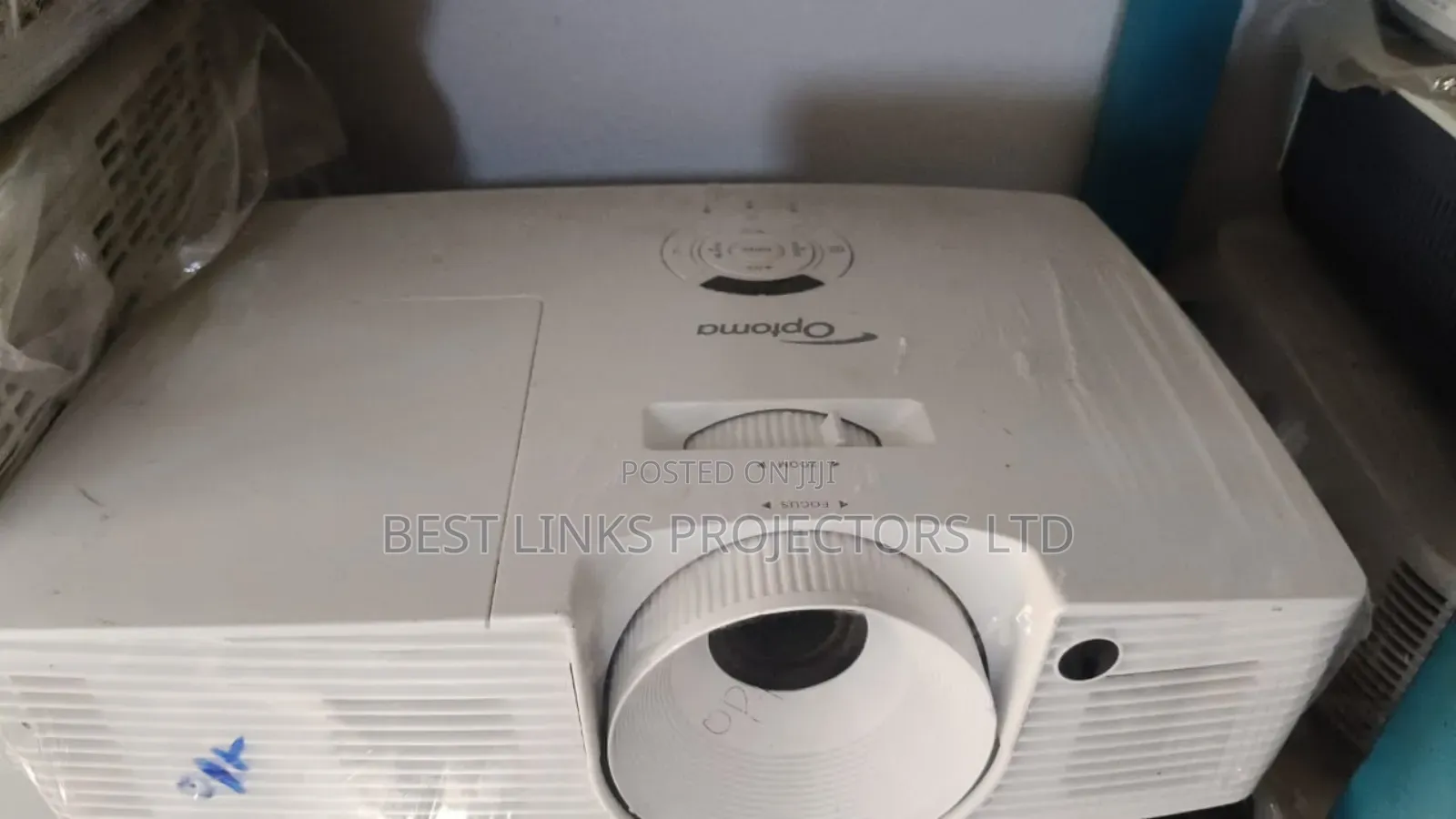 Optoma Uk Used Projector