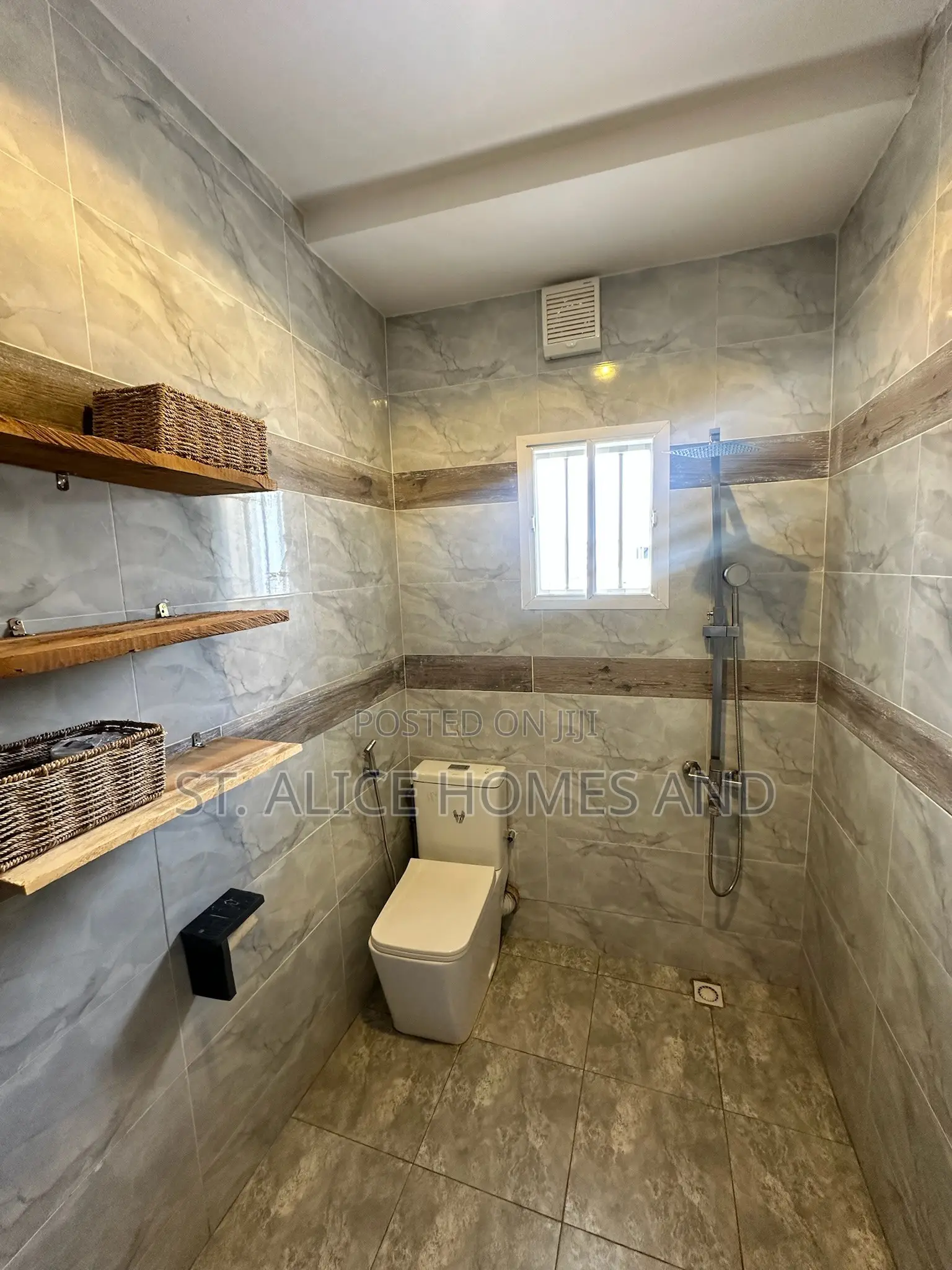 Sophisticated Jahi Somkele Studio Apartment, Jahi, Abuja