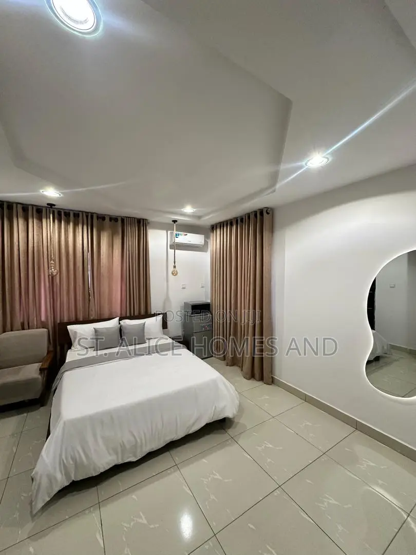 Sophisticated Jahi Yeni Studio Apartment, Jahi, Abuja