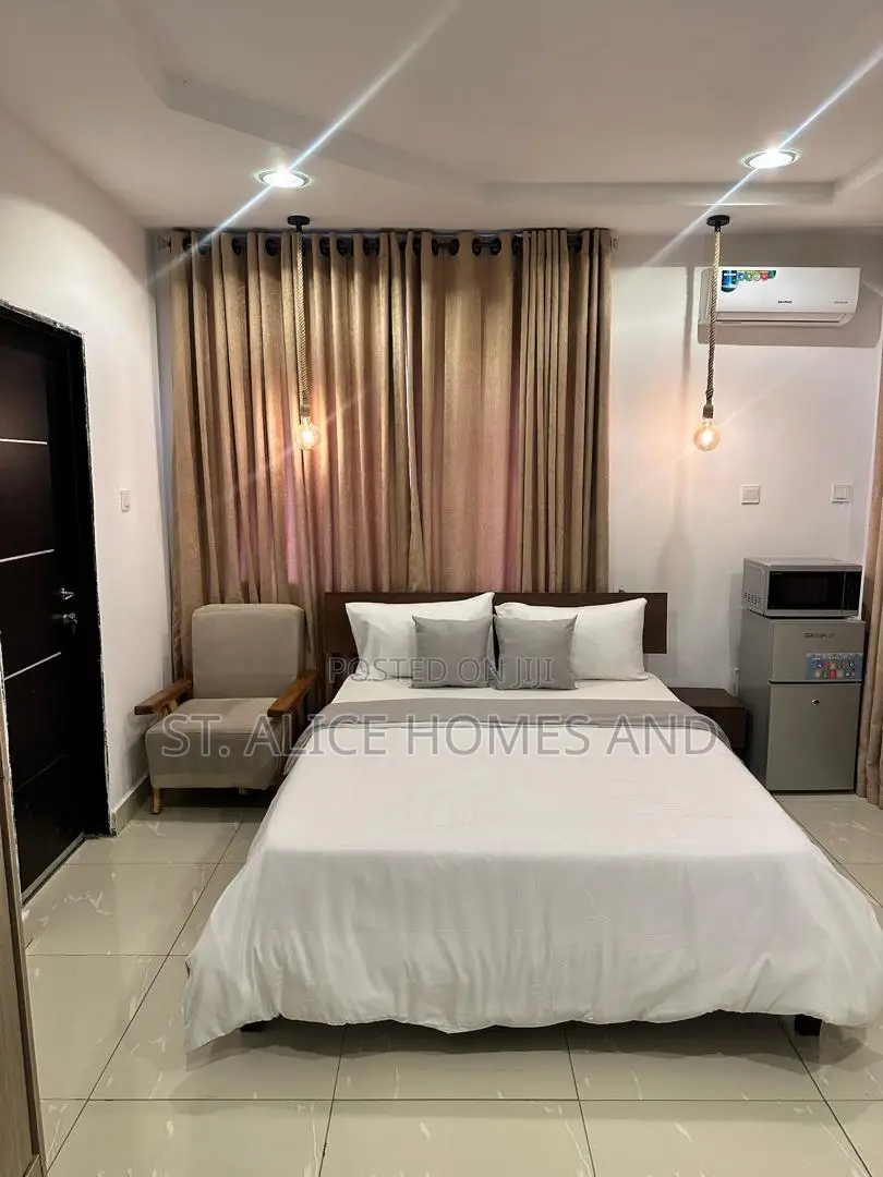 Sophisticated Jahi Yeni Studio Apartment, Jahi, Abuja
