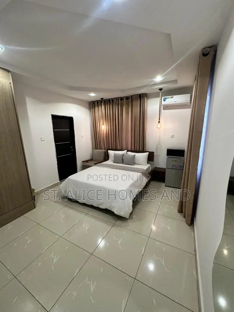 Sophisticated Jahi Yeni Studio Apartment, Jahi, Abuja