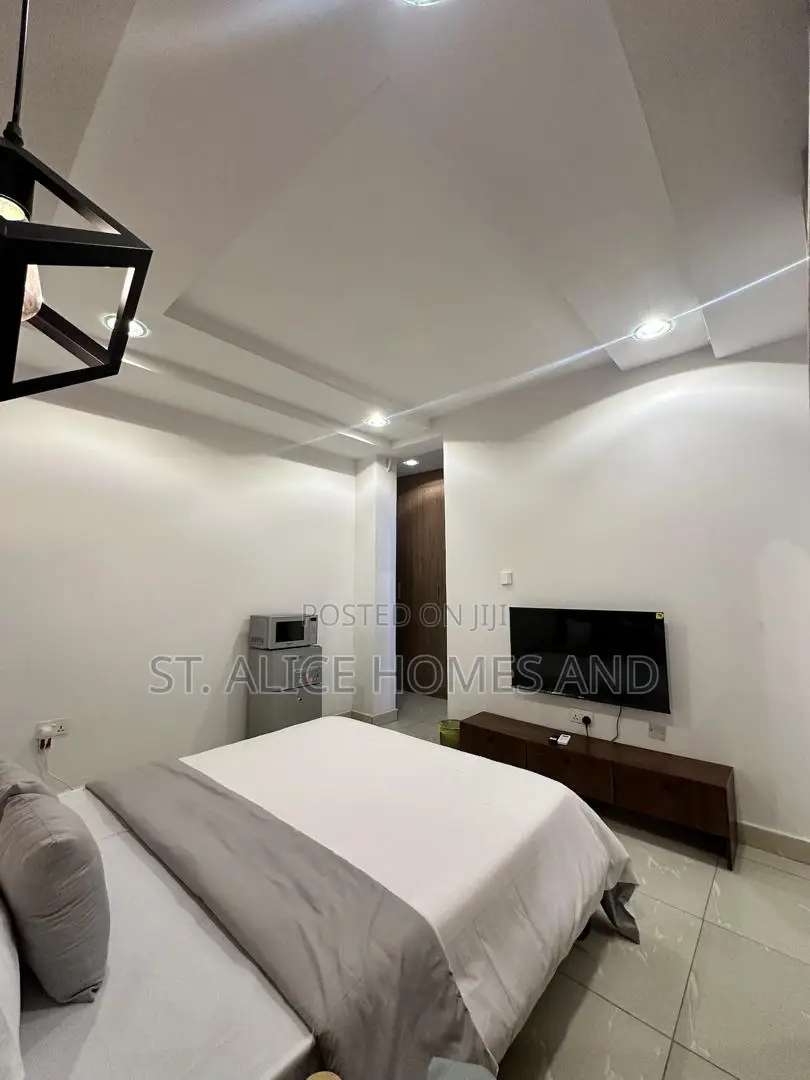 Sophisticated Jahi Yeni Studio Apartment, Jahi, Abuja