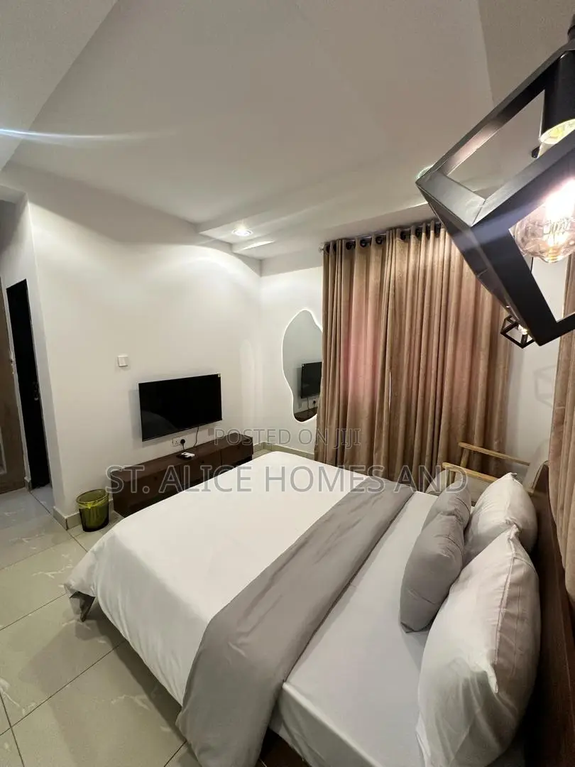 Sophisticated Jahi Yeni Studio Apartment, Jahi, Abuja