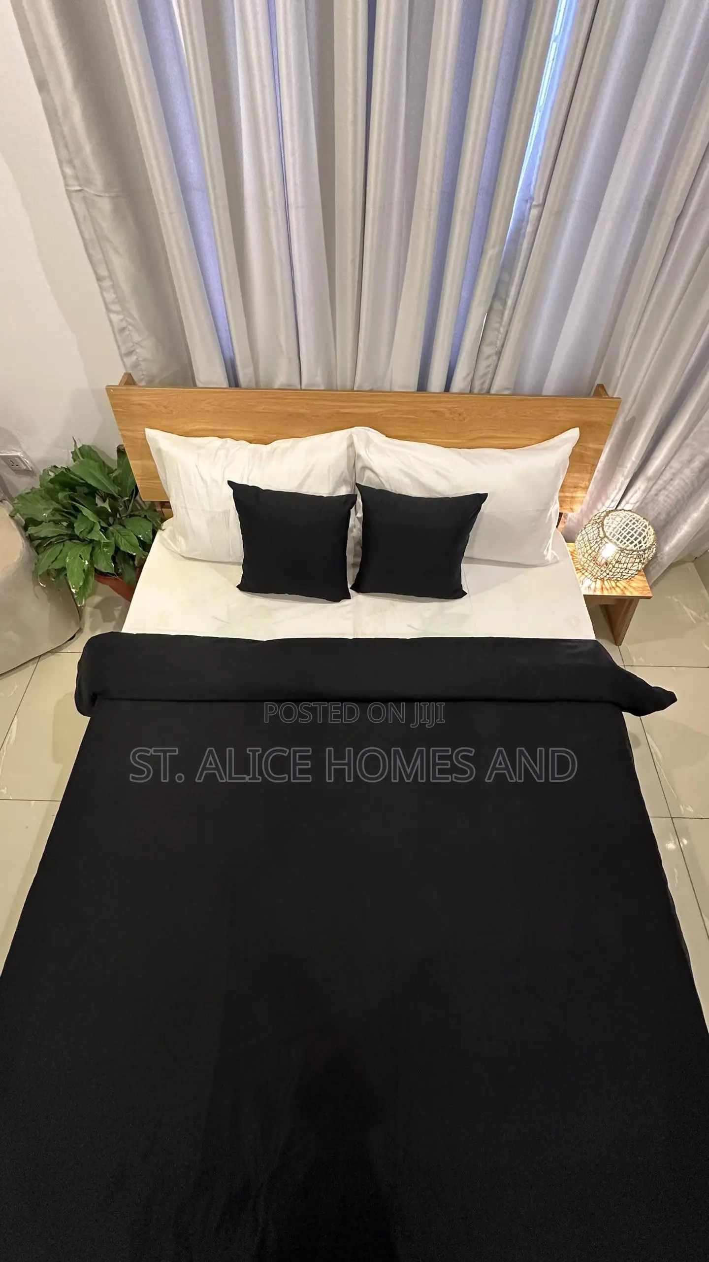 Sophisticated Jahi Amara Studio Apartment, Jahi, Abuja