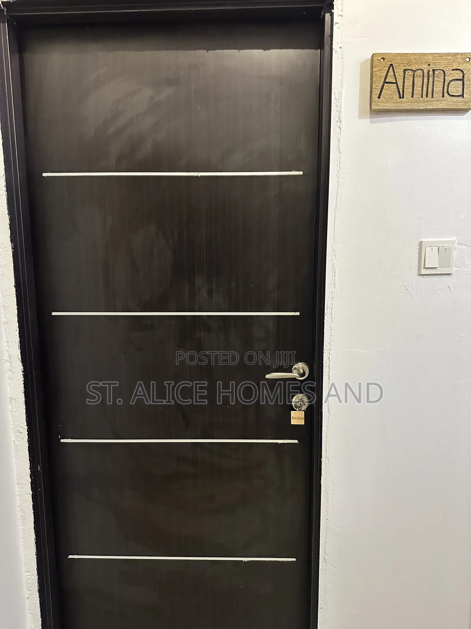 Sophisticated Jahi Amina Studio Apartment, Jahi, Abuja