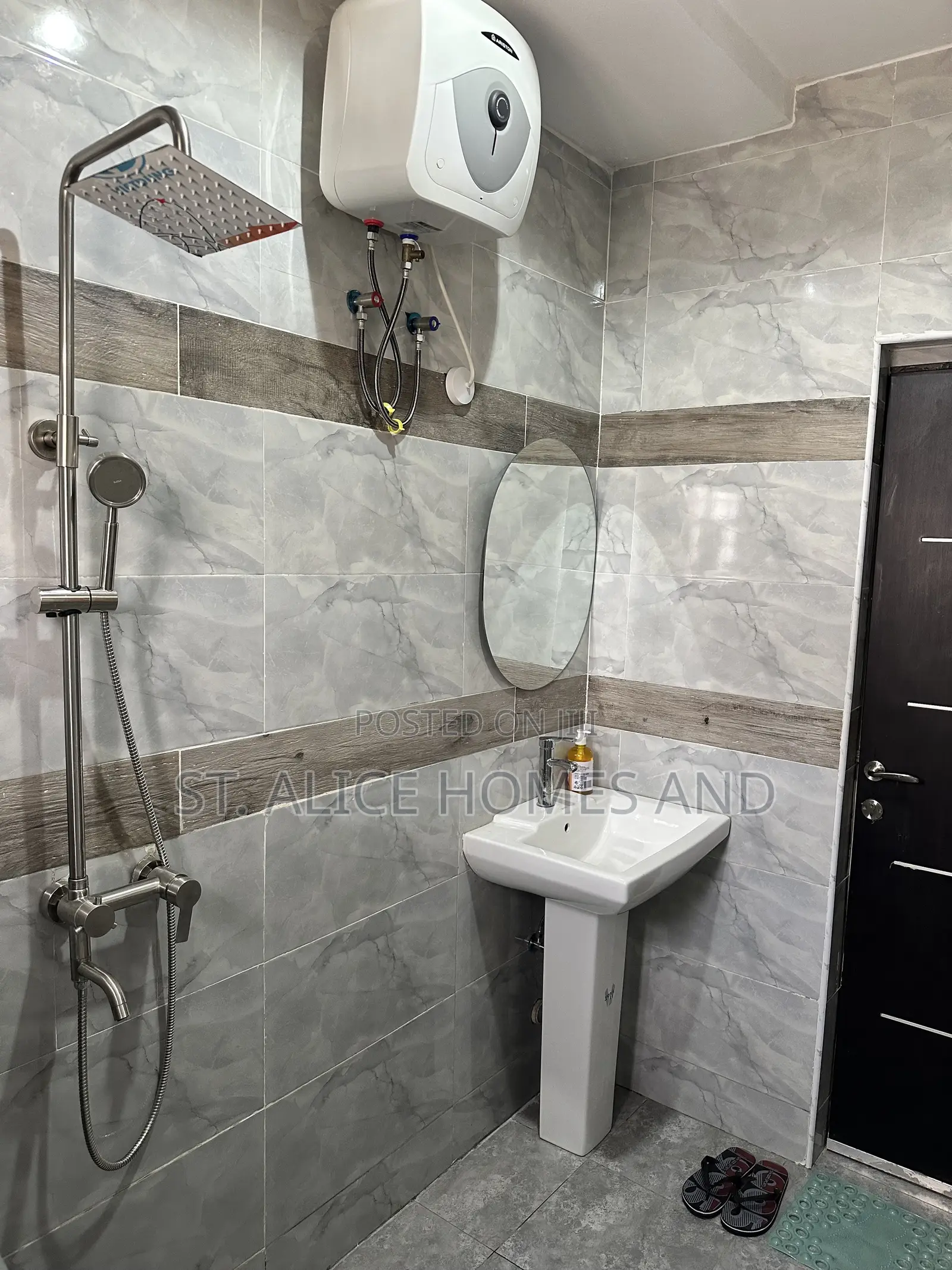 Sophisticated Jahi Amina Studio Apartment, Jahi, Abuja