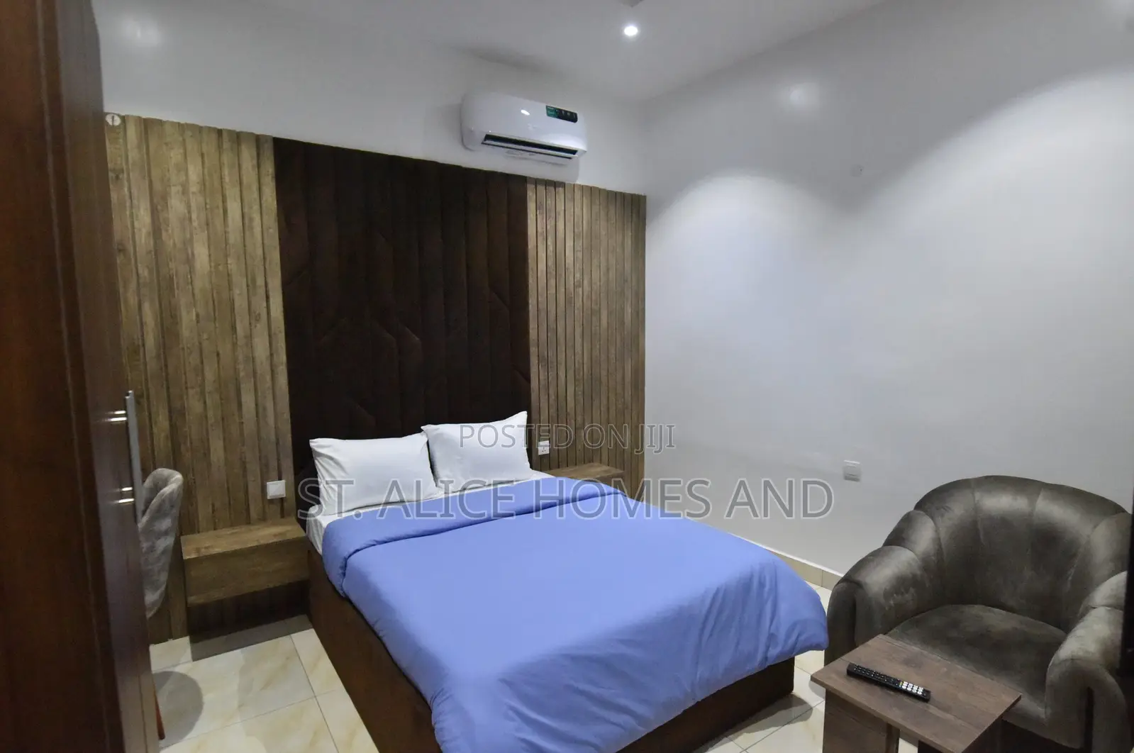 Cool Deluxe 1 Bedroom Apartment, Jahi, Abuja