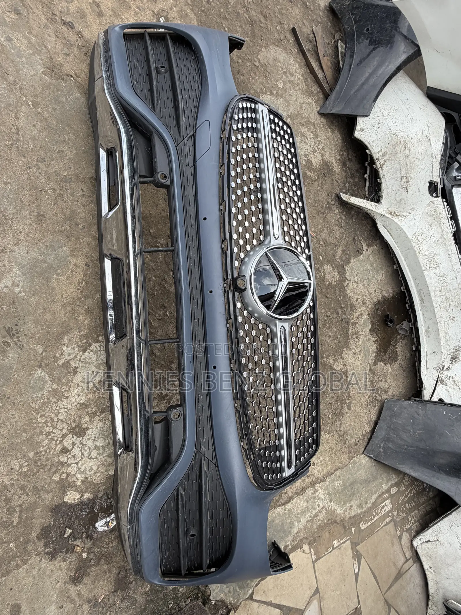 Spare Parts for Benz Cars and Suv