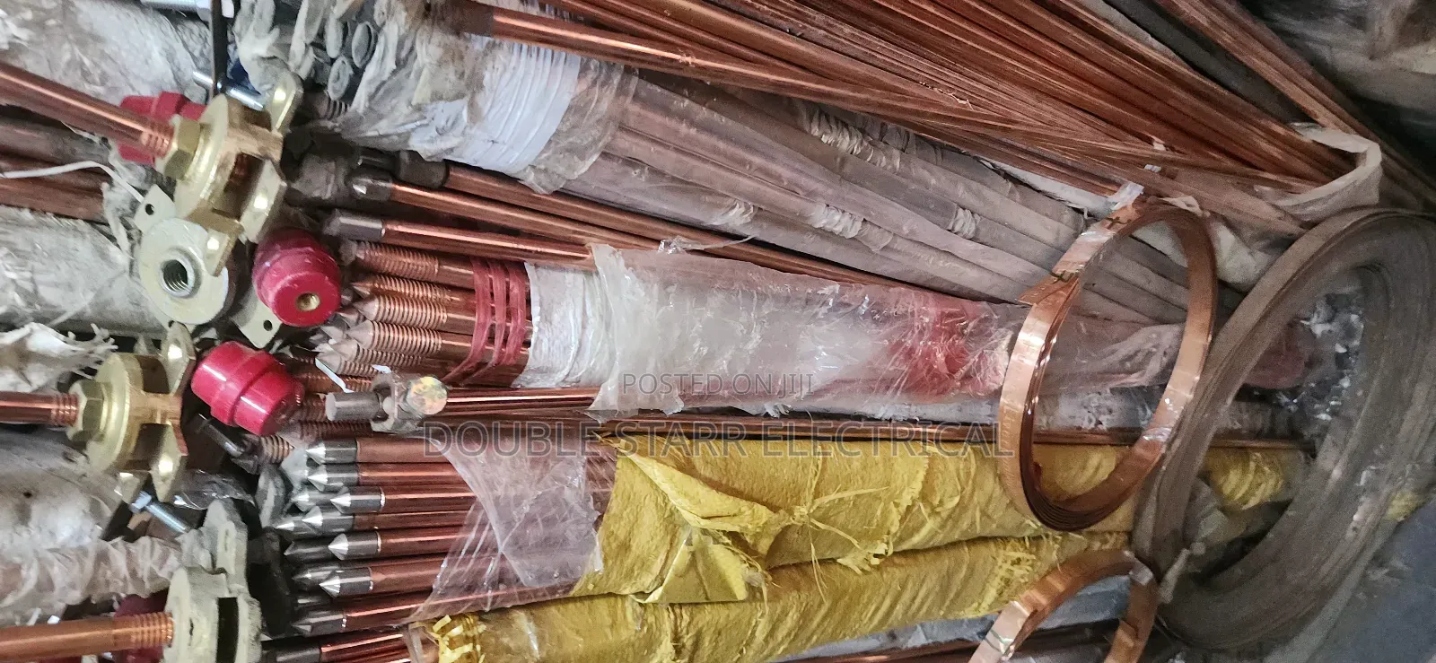 4fit 6fit 8fit Earth Rod