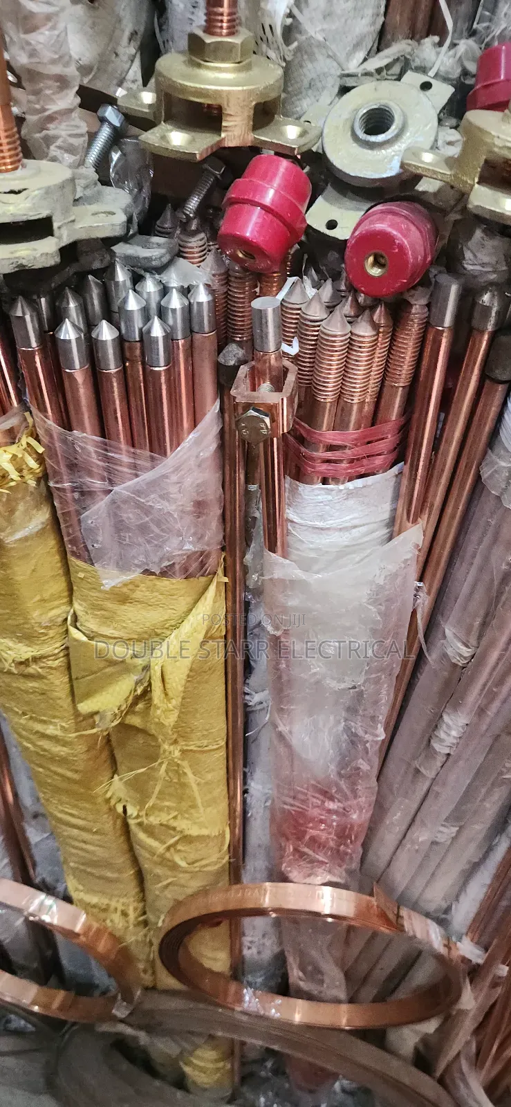 4fit 6fit 8fit Earth Rod