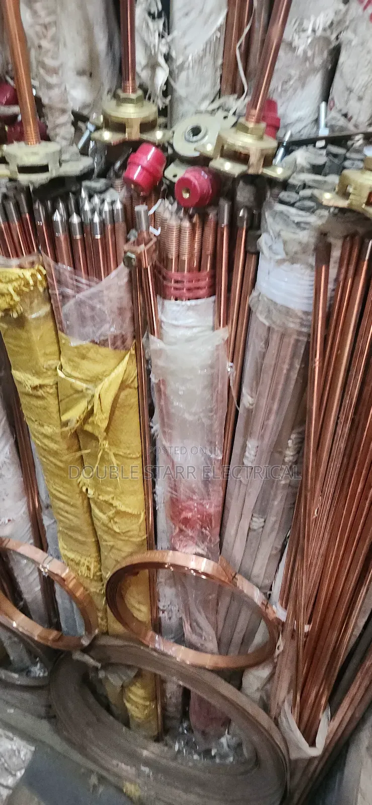 4fit 6fit 8fit Earth Rod