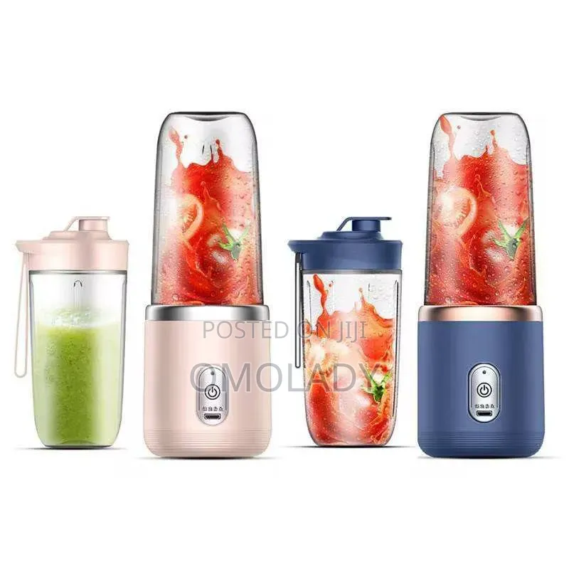 Multifunctional Portable Juicer Professional Juicing Cup