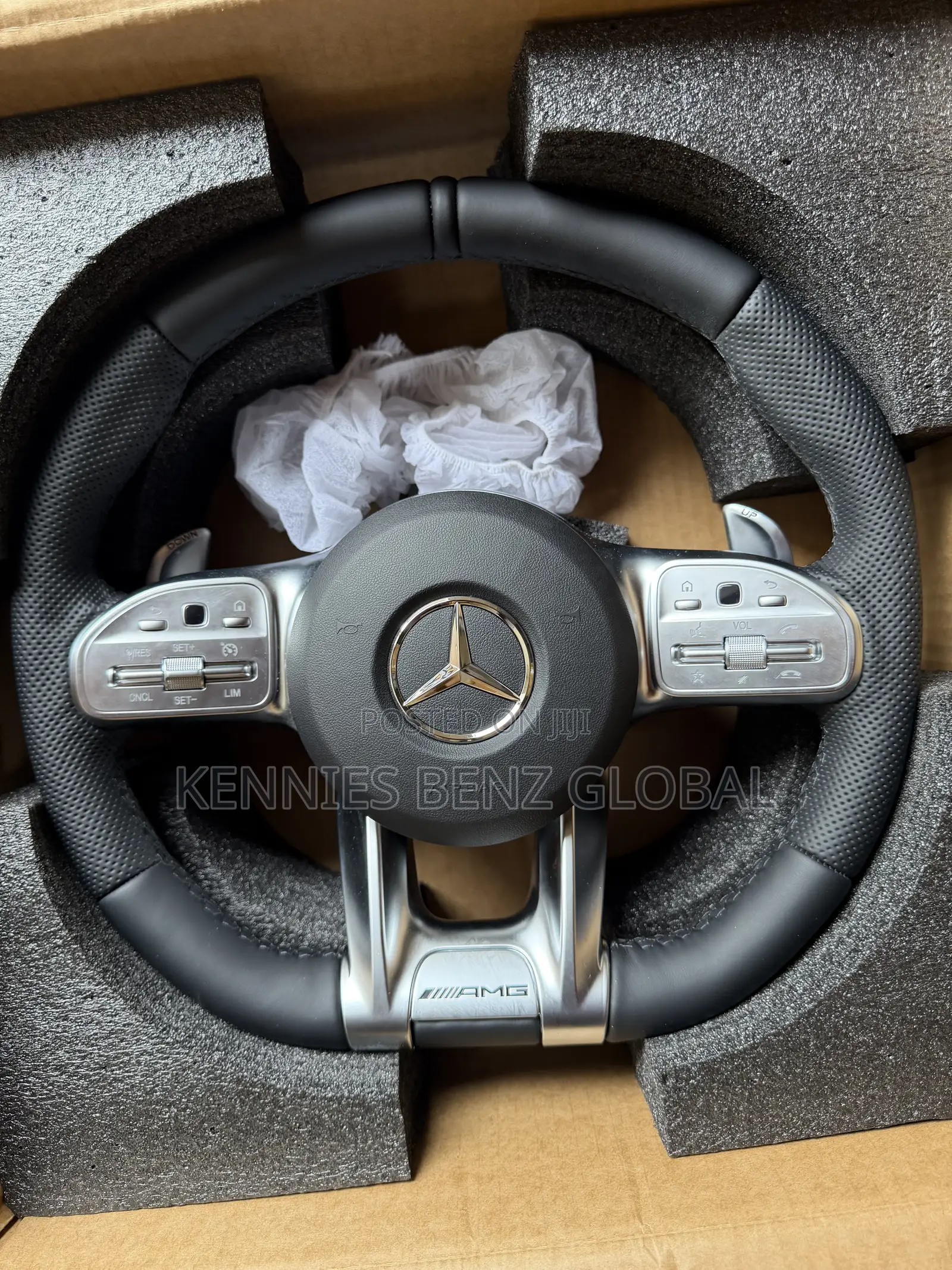 Mercedes Parts Dealer in Ladipo Market Mushin