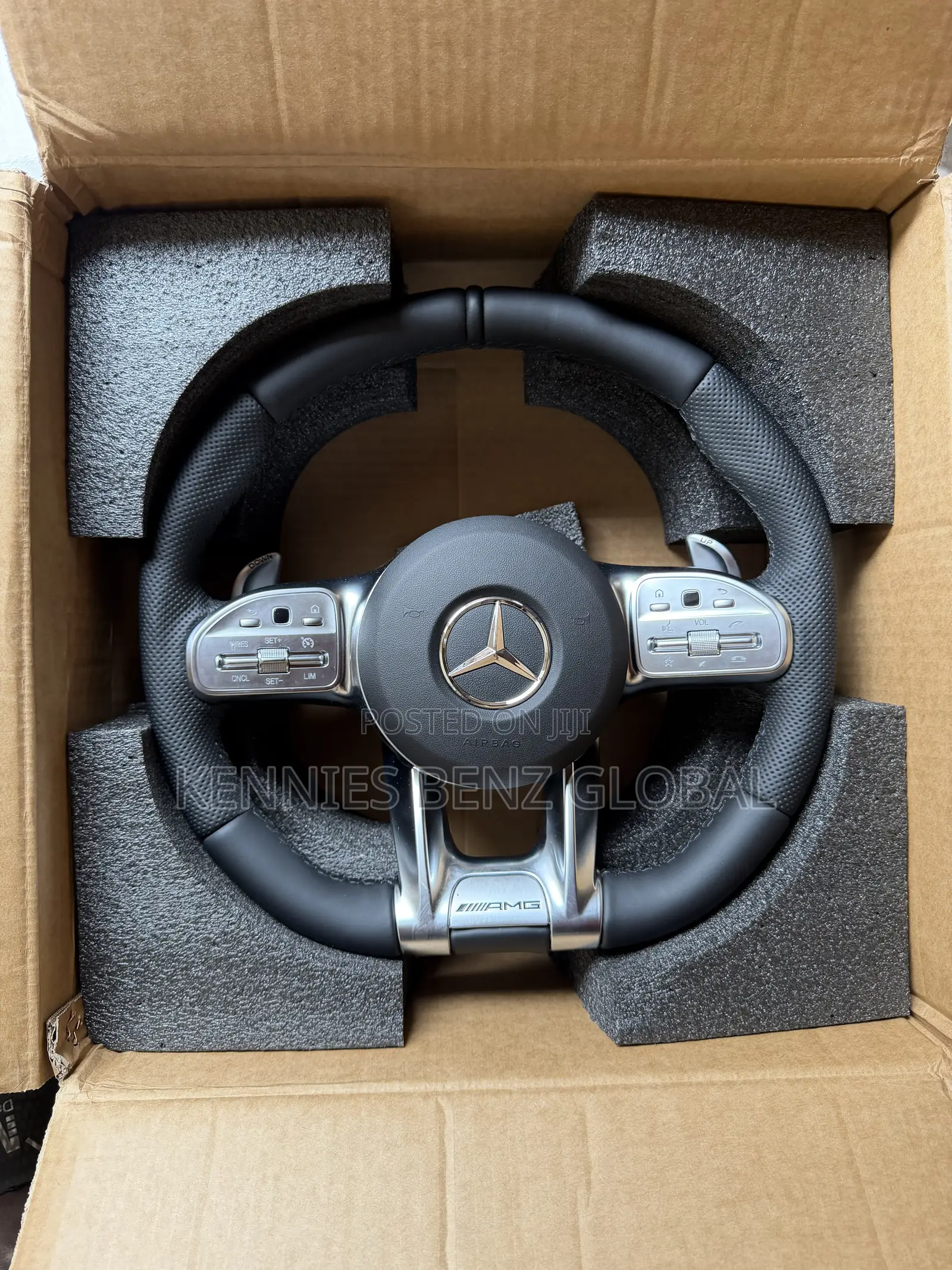 Mercedes Parts Dealer in Ladipo Market Mushin