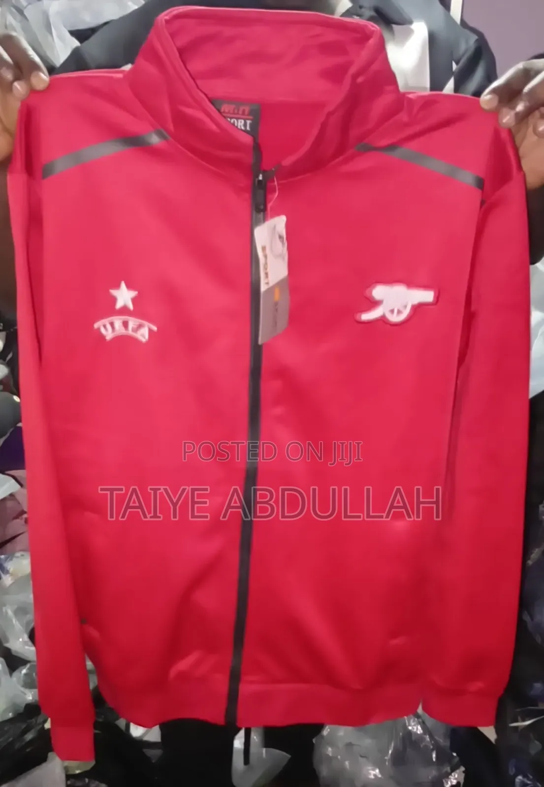 Arsenal Track Suit
