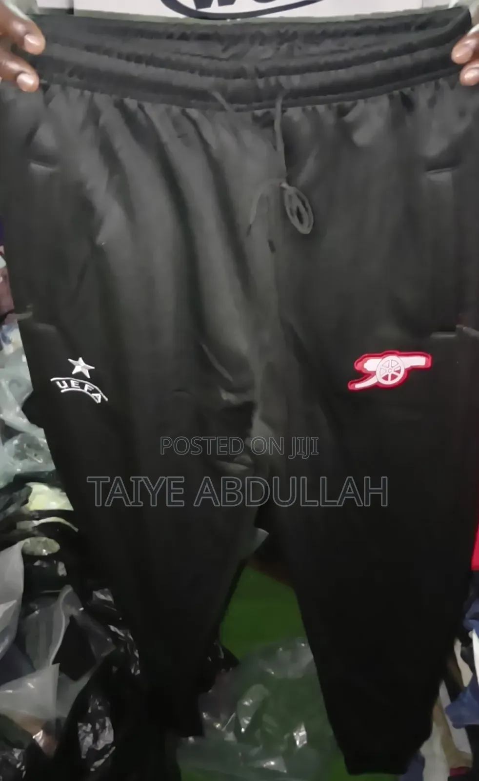 Arsenal Track Suit