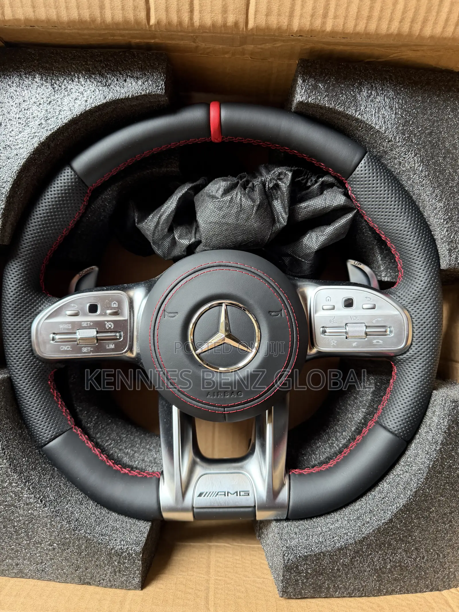 Steering Wheels for Newer Models and Upgraded