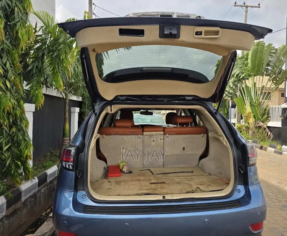 Lexus RX 2014
