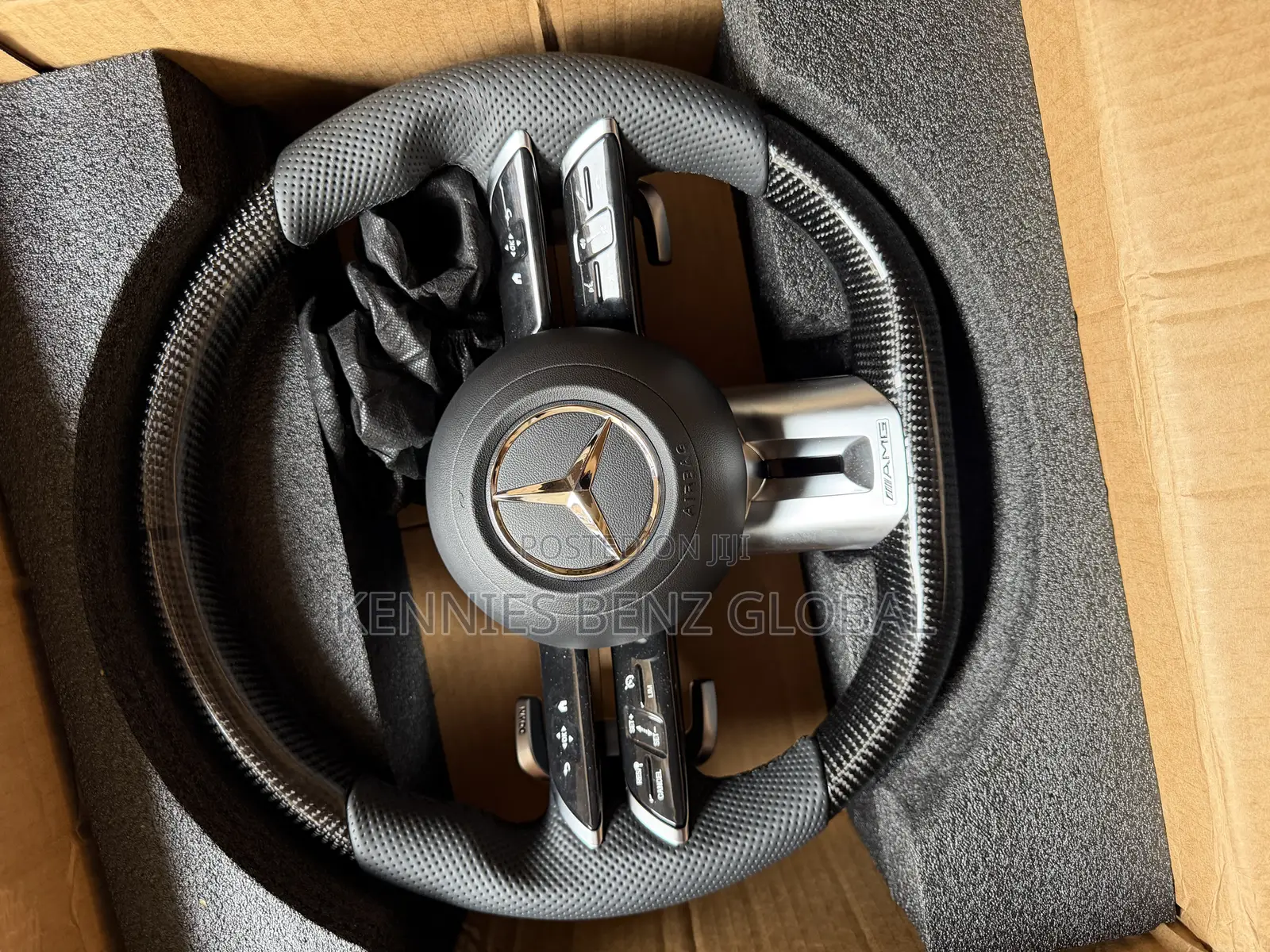 Benz Spare Parts