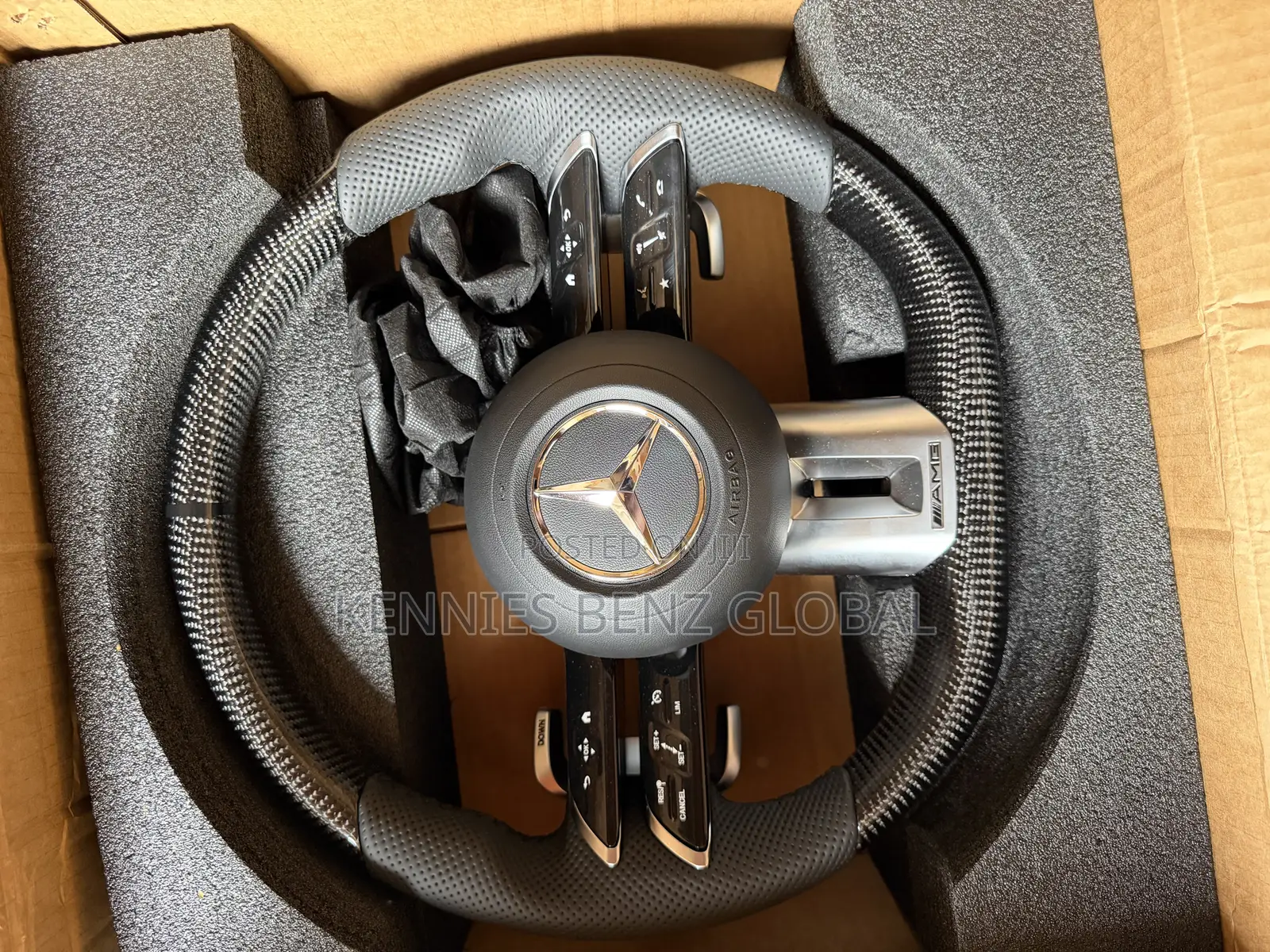 Benz Spare Parts