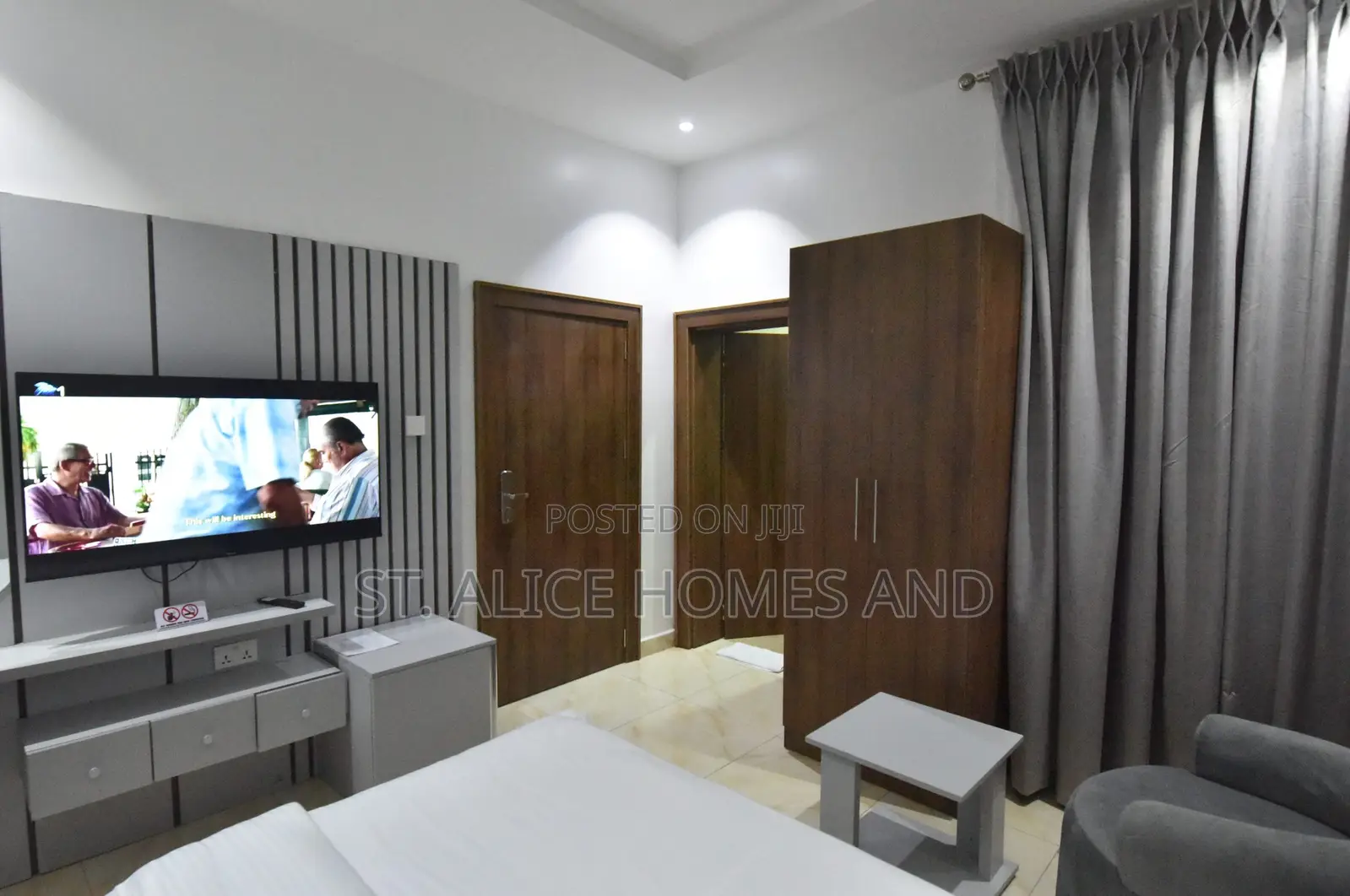 Cool Standard Studio C Apartment, Jahi, Abuja