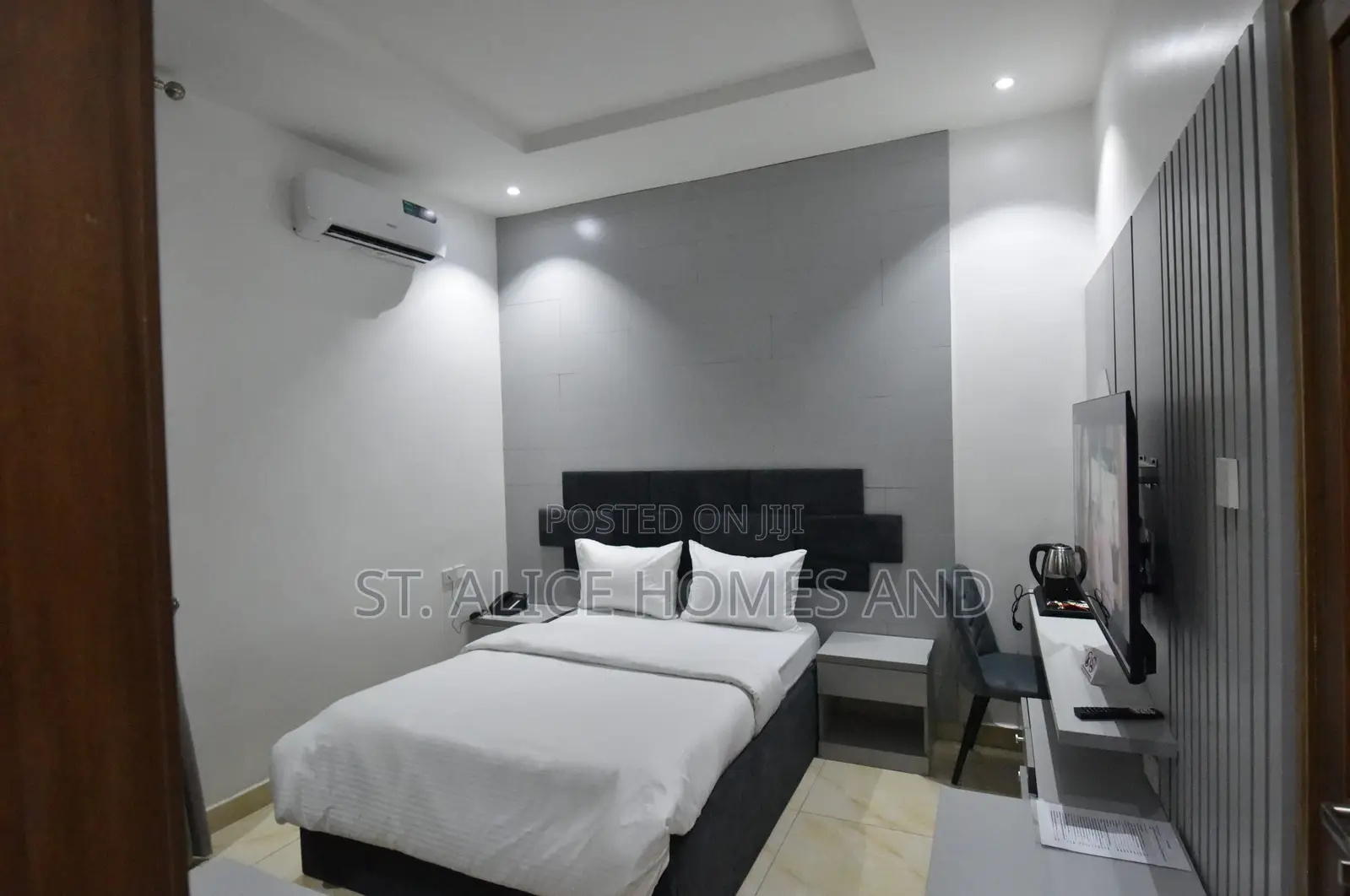 Cool Standard Studio C Apartment, Jahi, Abuja