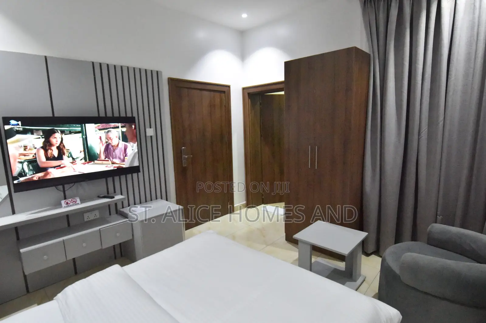 Cool Standard Studio C Apartment, Jahi, Abuja